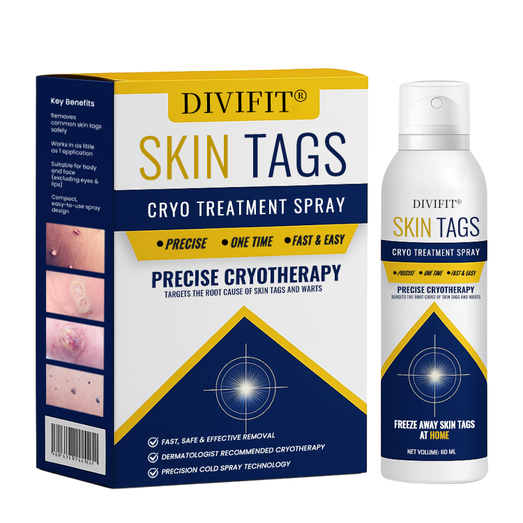 🎁 Ends Today: 70% OFF! 🏆 Virexo™ Skin Tag Cryo Treatment Spray 🧊 — Freezes Away Skin Tags & Warts in Seconds. No Blades, No Pain.