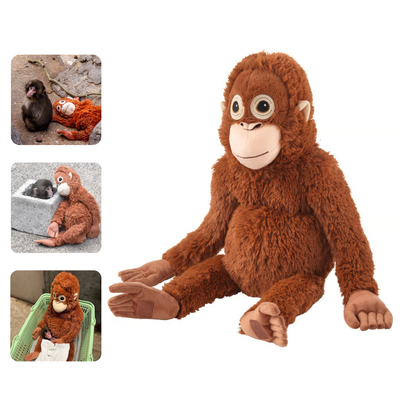 🏆 50,000+ Sold 🐒 Punch Plush — A Little Monkey, Big Comfort