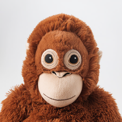 🏆 50,000+ Sold 🐒 Punch Plush — A Little Monkey, Big Comfort