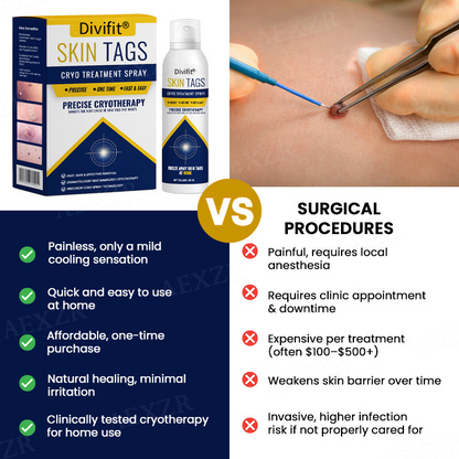 🎁 Ends Today: 70% OFF! 🏆 Virexo™ Skin Tag Cryo Treatment Spray 🧊 — Freezes Away Skin Tags & Warts in Seconds. No Blades, No Pain.
