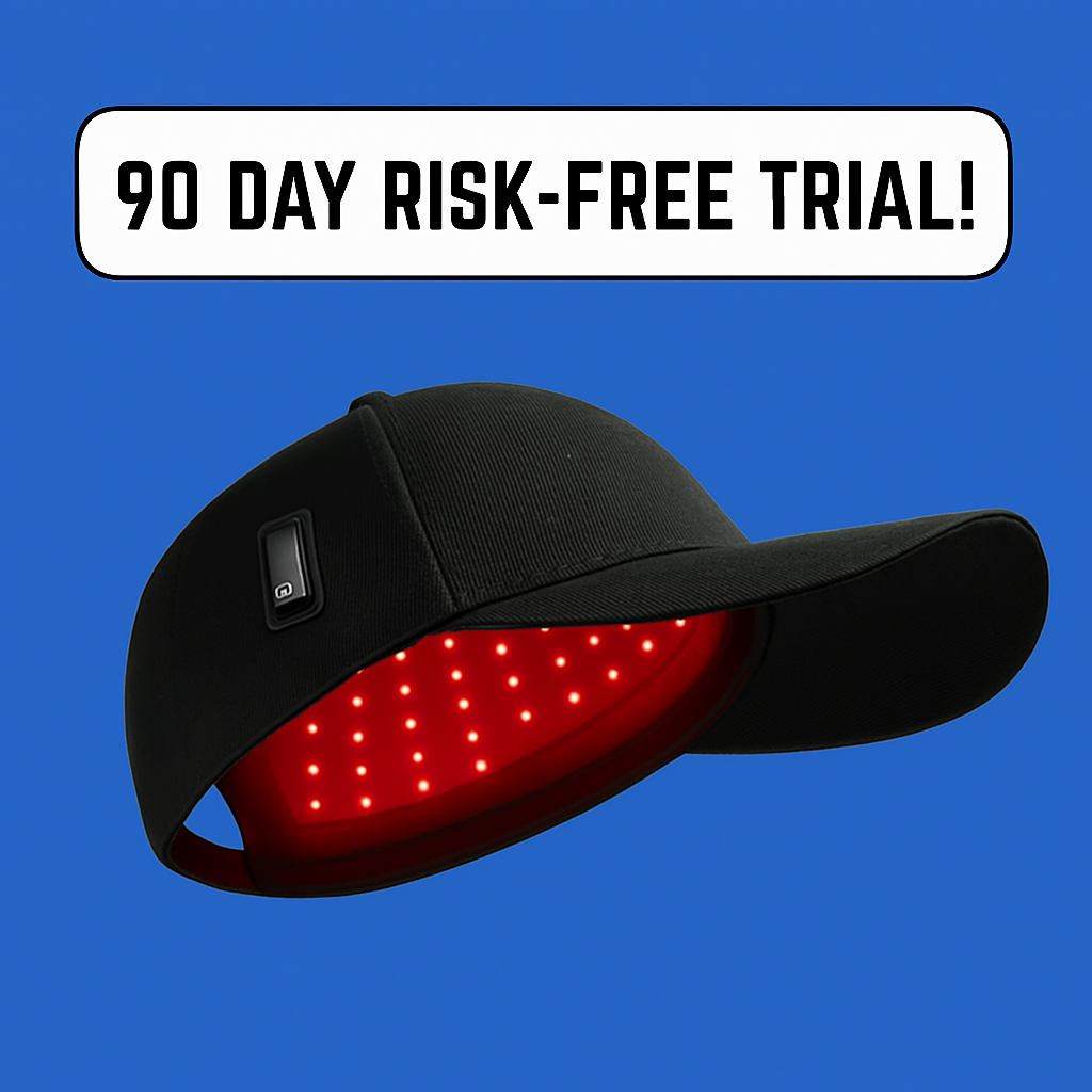 🎉Exclusive 50% OFF🔥Hair Revival Hat™ V3