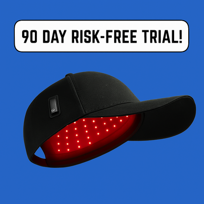 🎉Exclusive 50% OFF🔥Hair Revival Hat™ V3