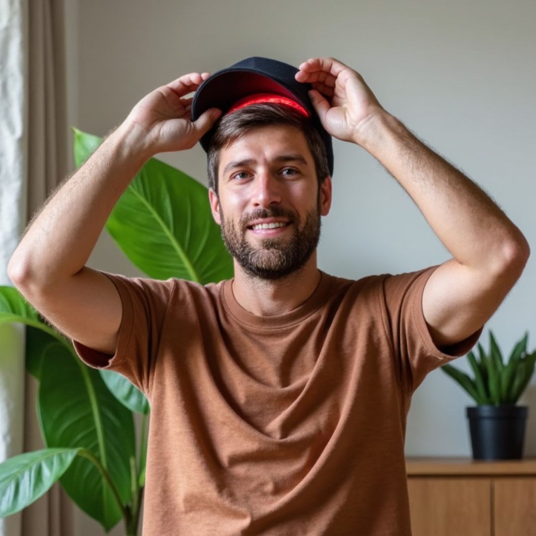 🎉Exclusive 50% OFF🔥Hair Revival Hat™ V3