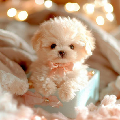 🎁Last Day Sale 49% OFF🏆2026 New Realistic Robotic Dog Plush Toy